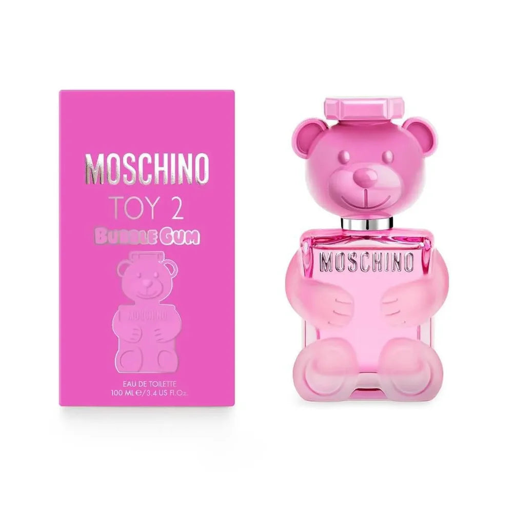 Moschino Toy Bubble Gum