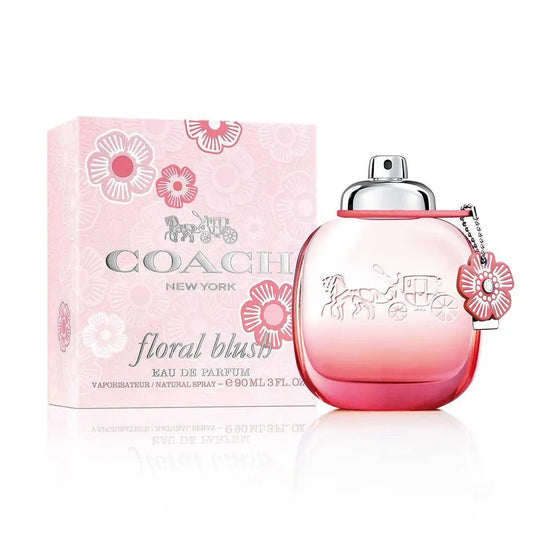 Coach Floral Blush