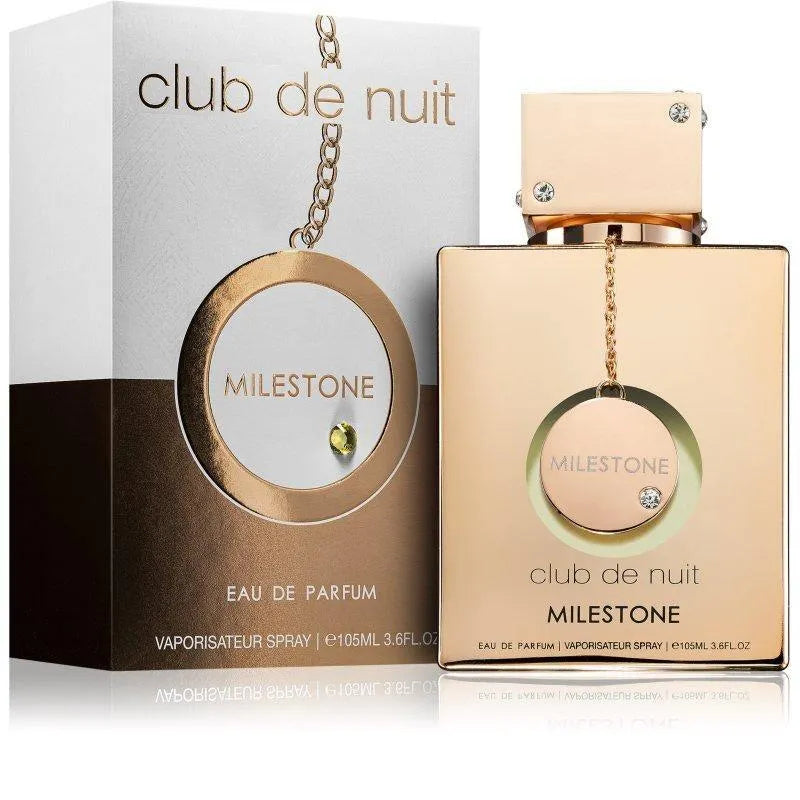 Club de Nuit Milestone