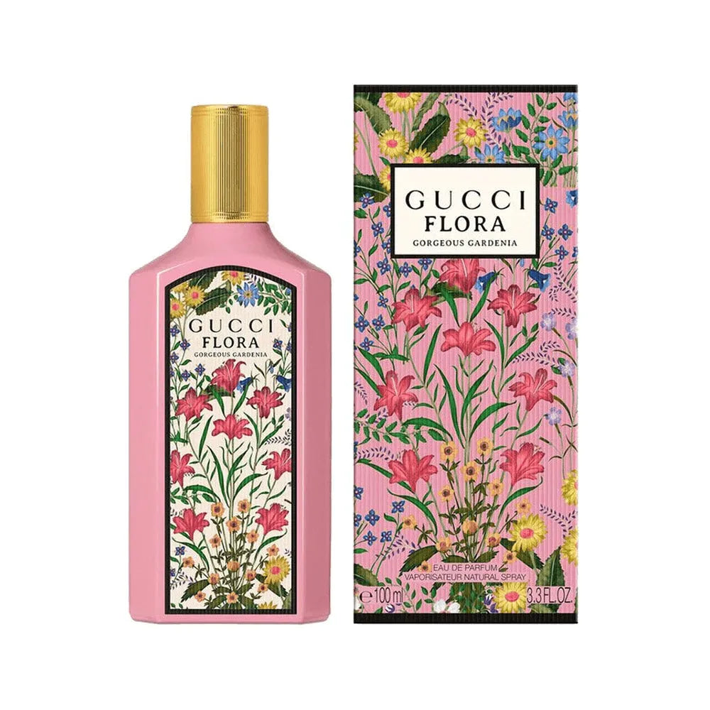 Gucci Flora Gorgeous