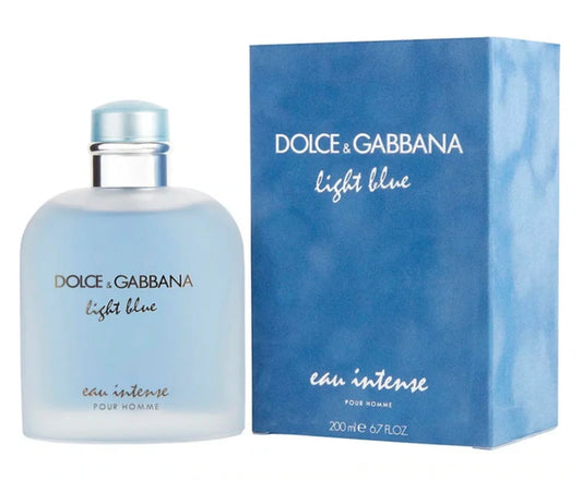 Dolce Light Blue