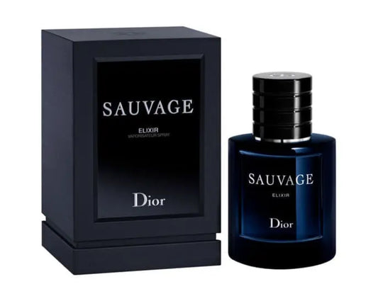 Dior sauvage elixir