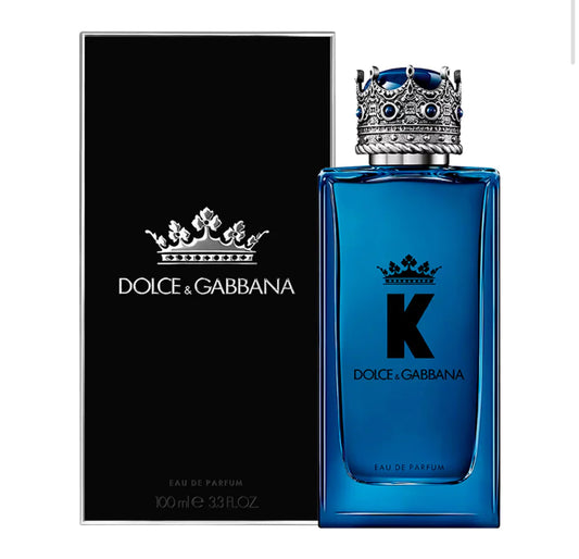 D&G King edp