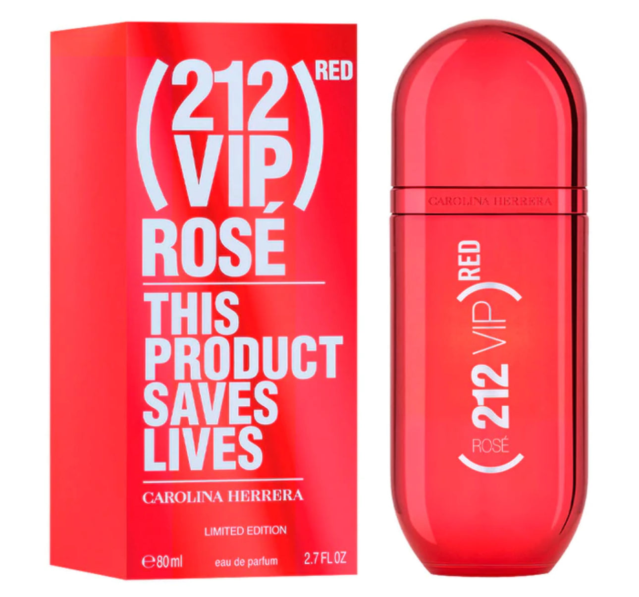 212 Vip Rose Red