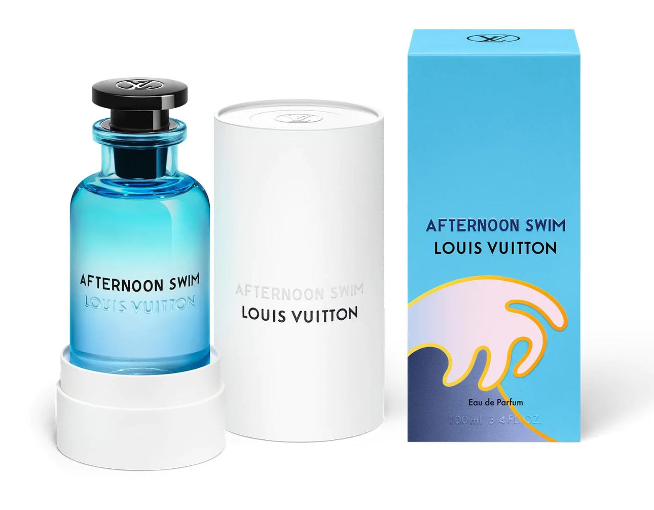 Afternoon swin Louis Vuitton