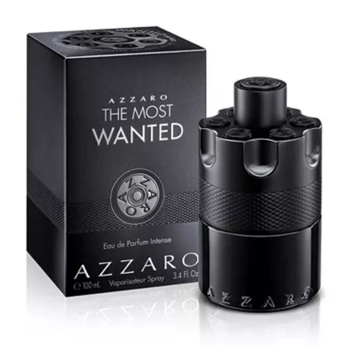 Azzaro The most wanted intense