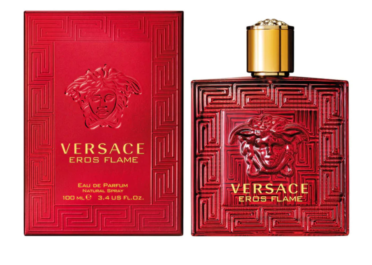 Versace Eros Flame