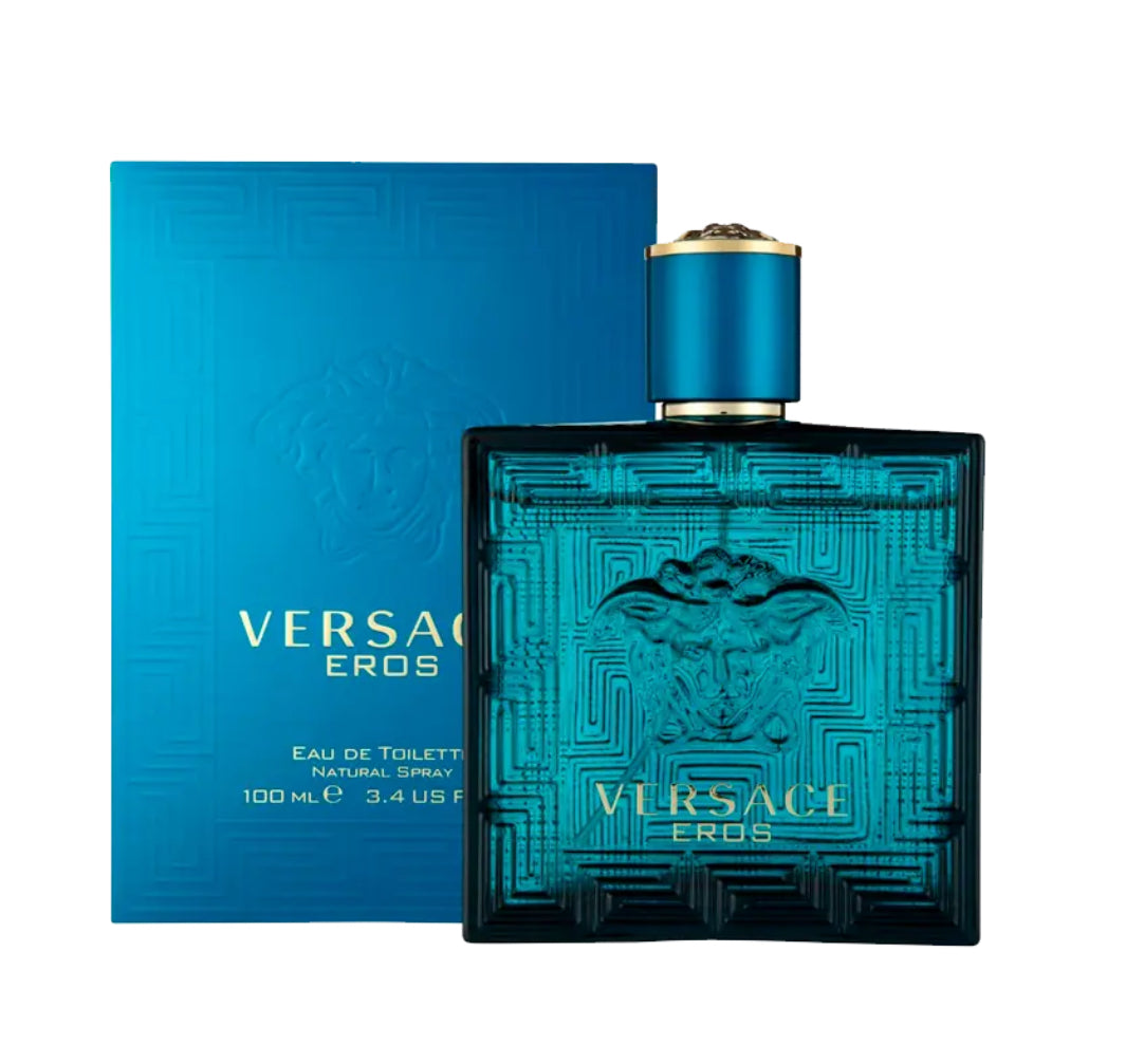 Eros Versace edt